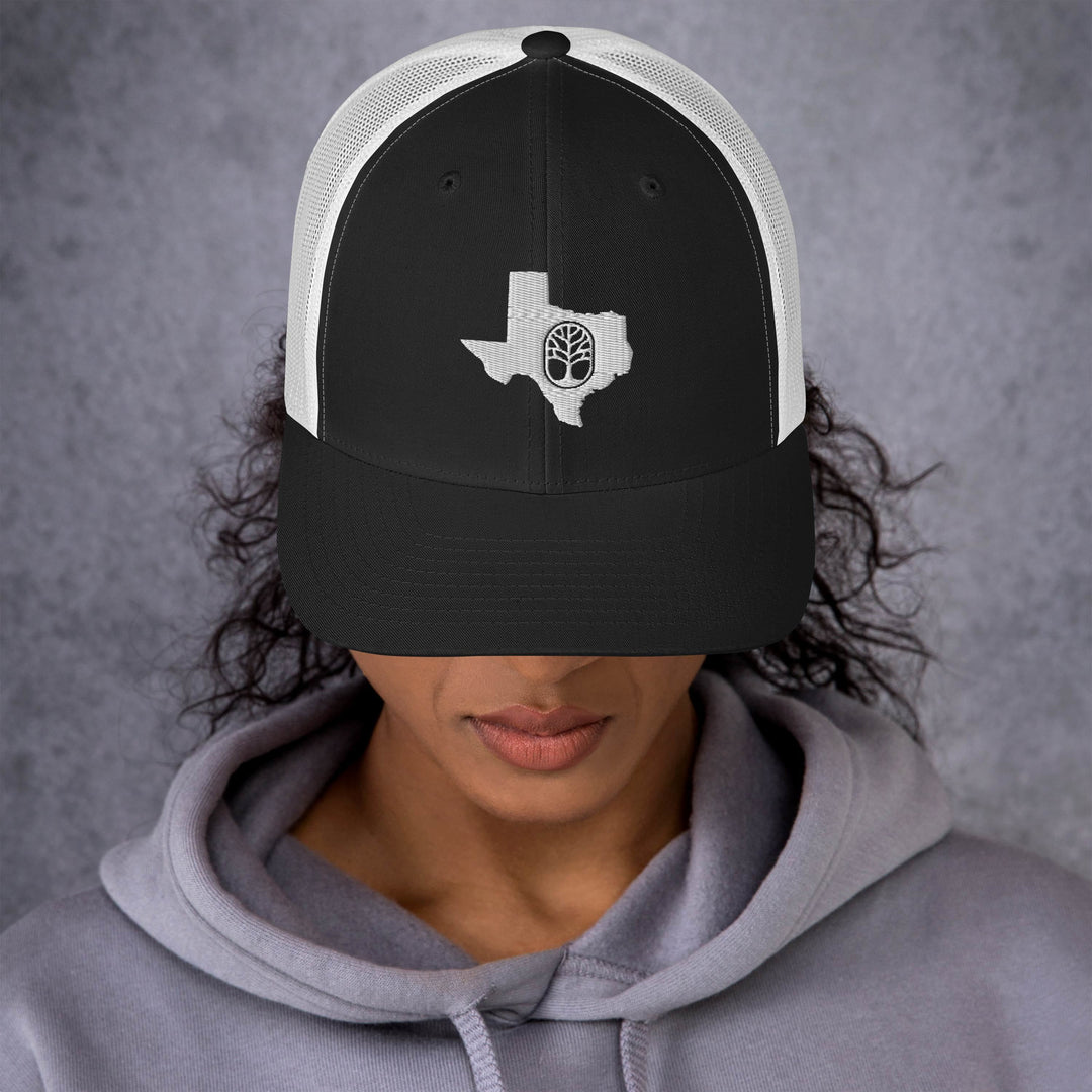 State of Texas Trucker Cap