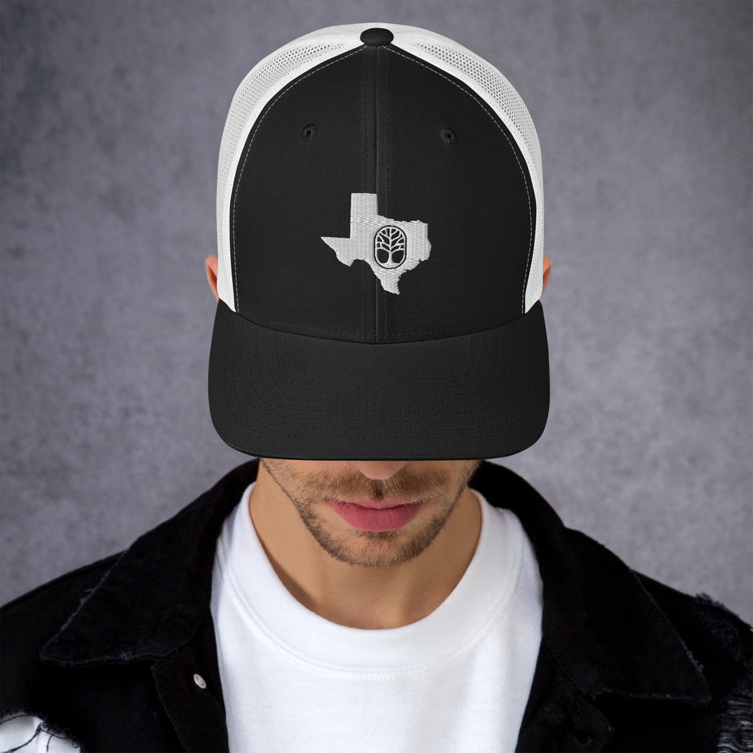 State of Texas Trucker Cap