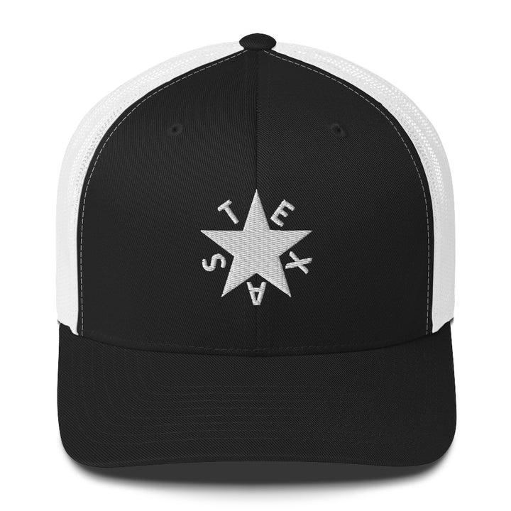 Texas Star Trucker Cap