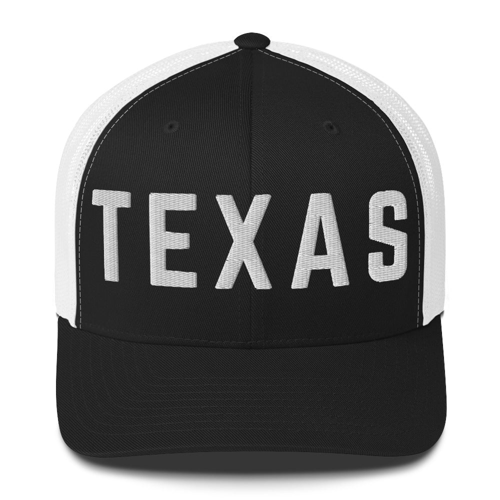 TEXAS Trucker Cap