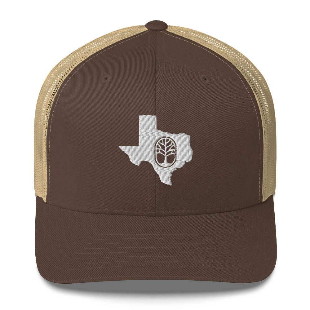 State of Texas Trucker Cap