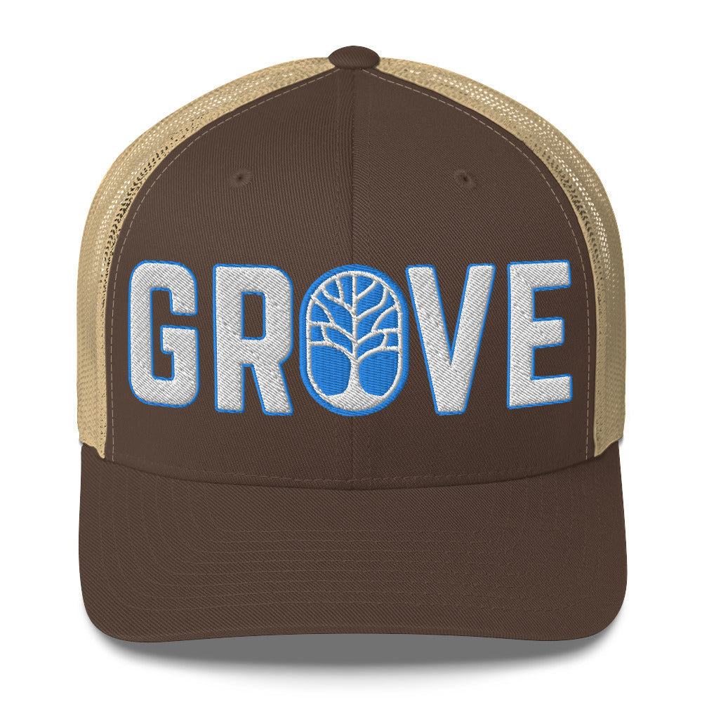 Grove Trucker Cap