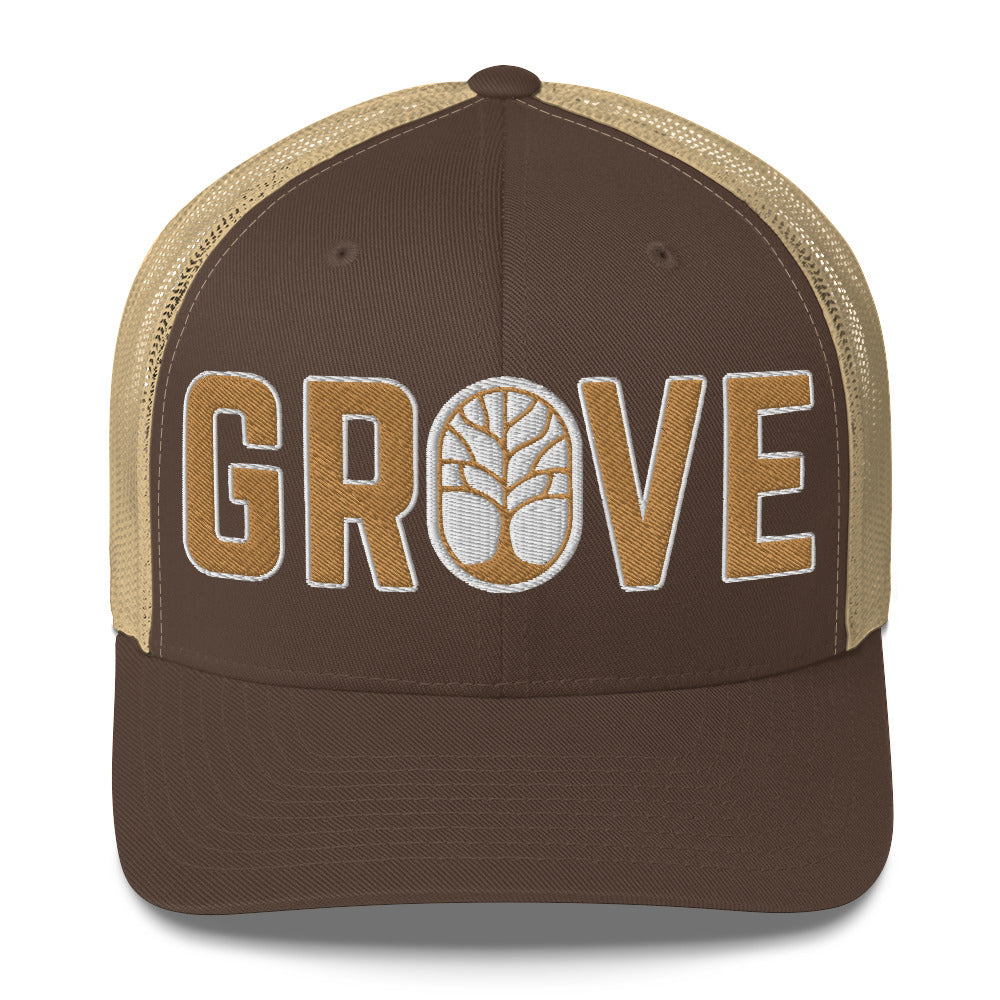 Grove Trucker Cap