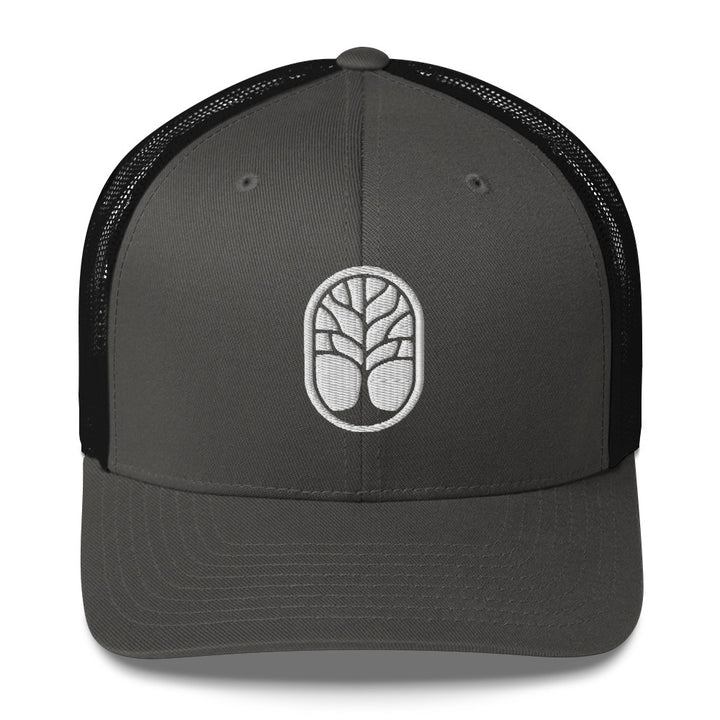 Oak Tree Trucker Hat