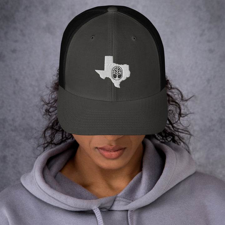 State of Texas Trucker Cap