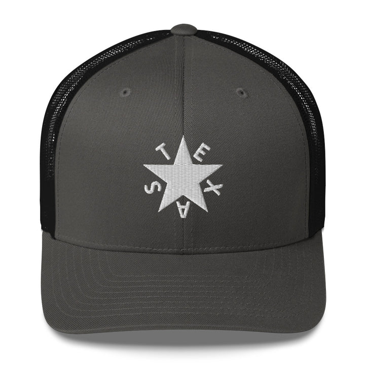 Texas Star Trucker Cap