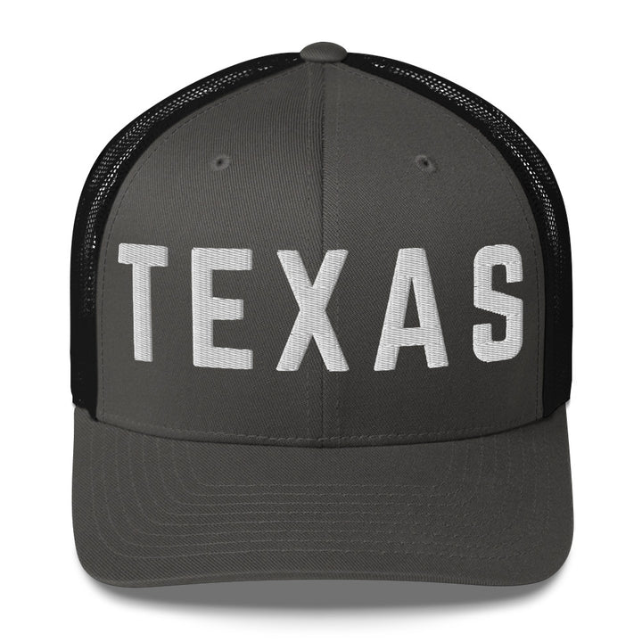 TEXAS Trucker Cap