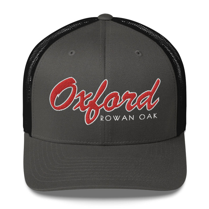 The Oxford Trucker Cap