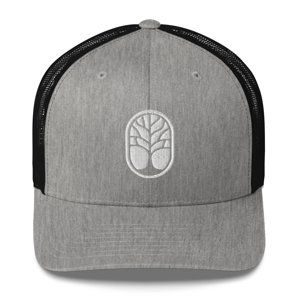 Oak Tree Trucker Hat