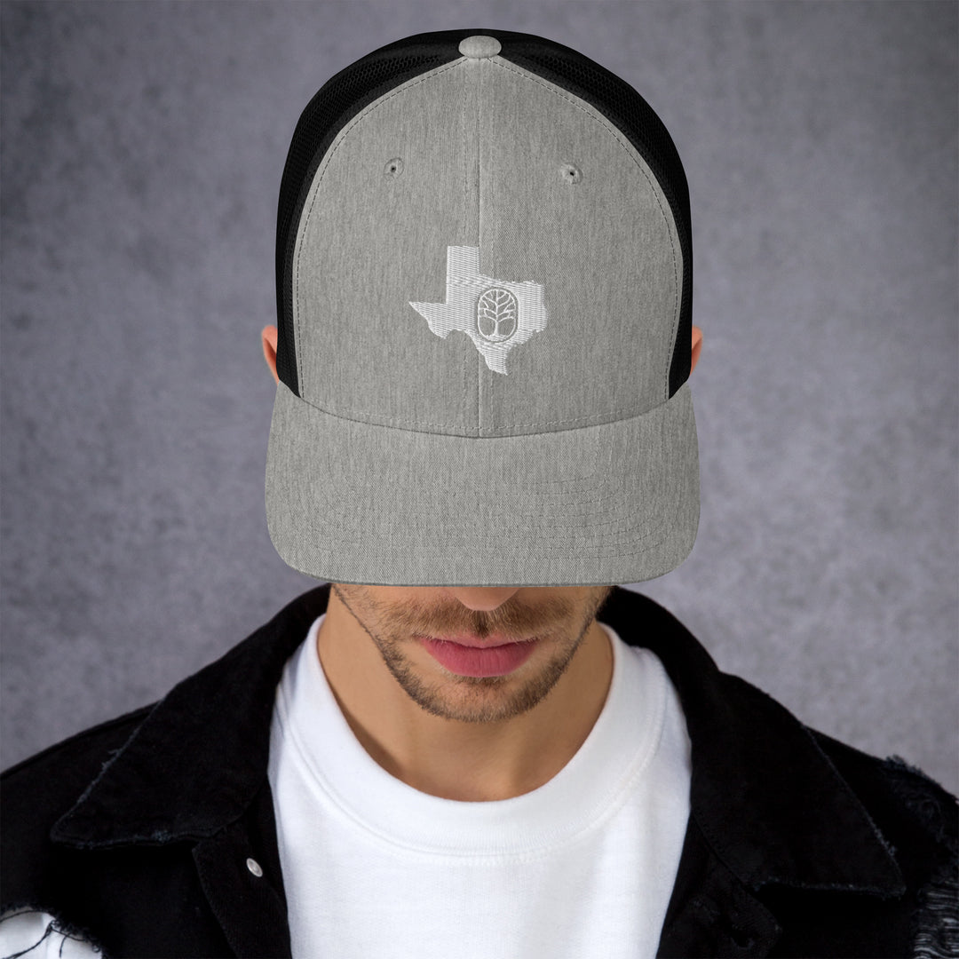 State of Texas Trucker Cap