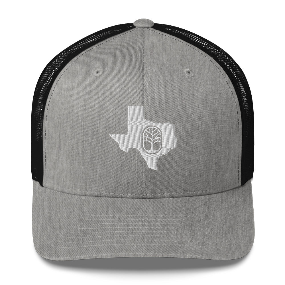 State of Texas Trucker Cap