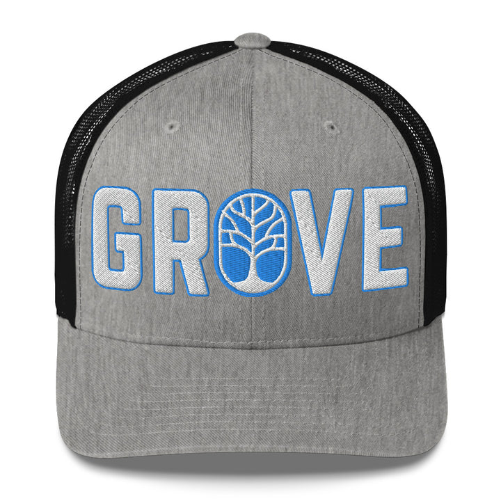 Grove Trucker Cap