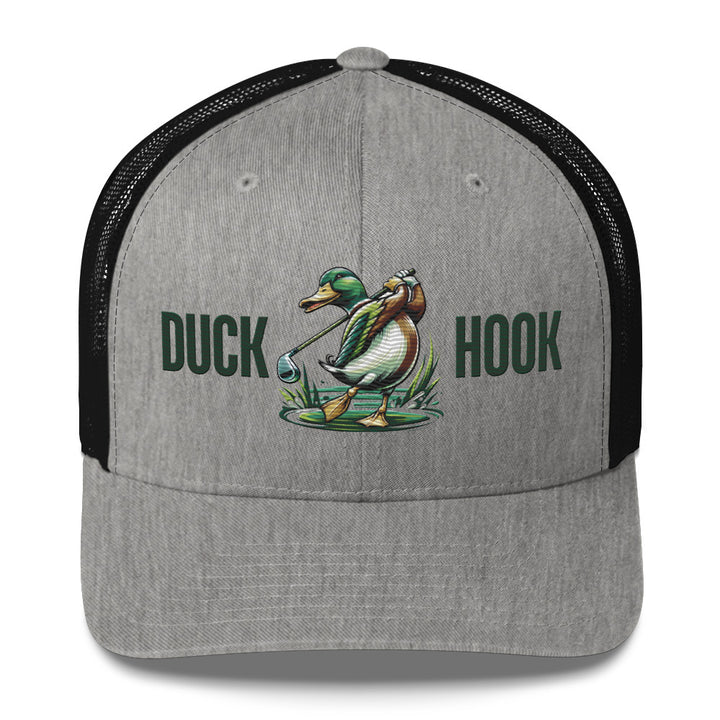 Duck Hook Trucker