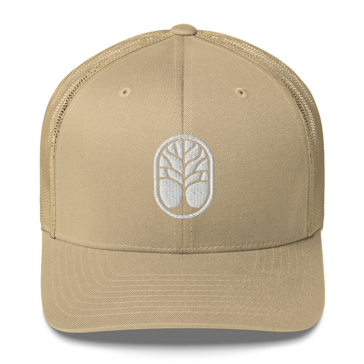 Oak Tree Trucker Hat