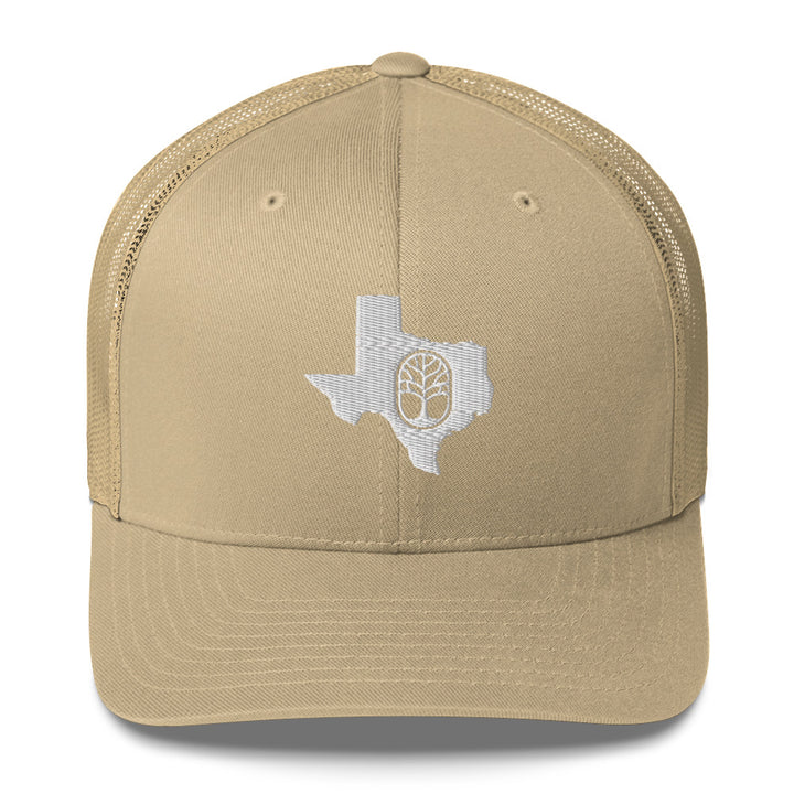 State of Texas Trucker Cap