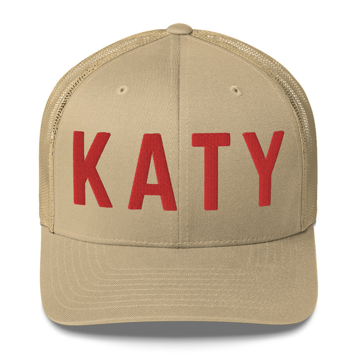 Katy Trucker Cap