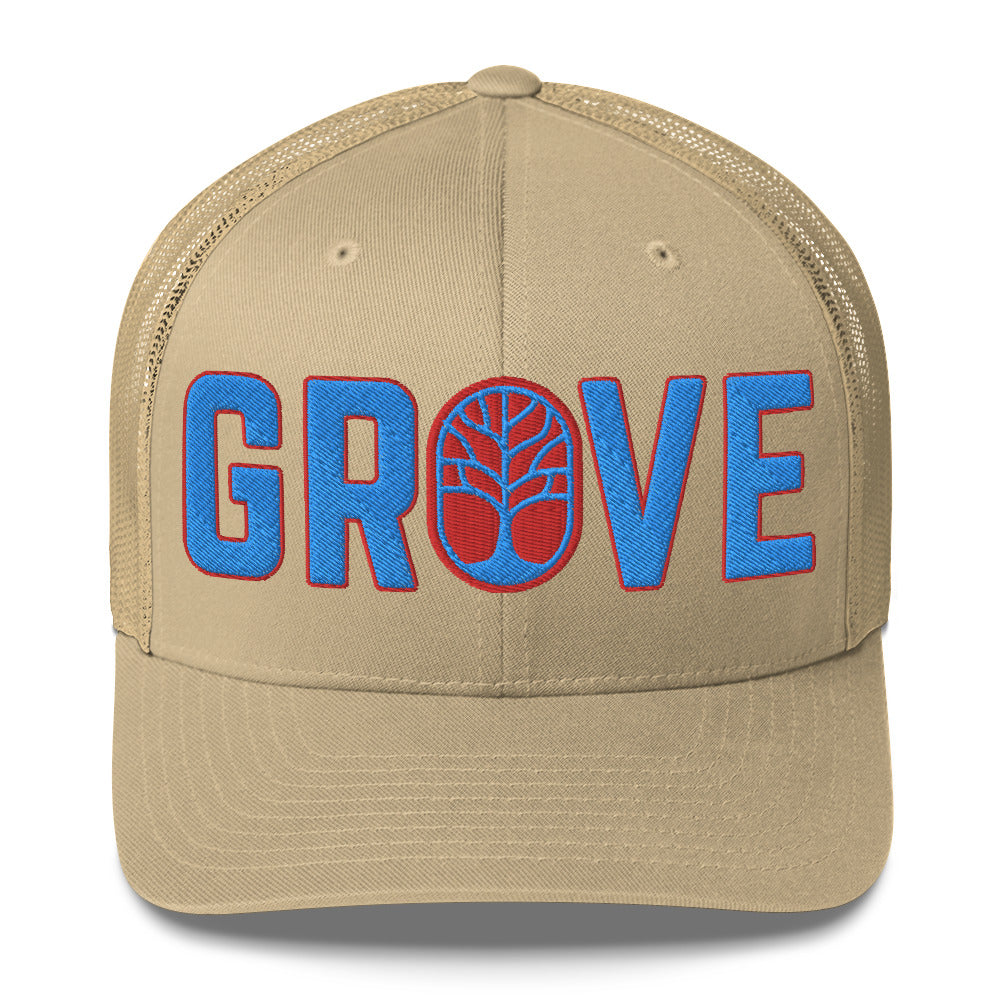 Grove Trucker Cap