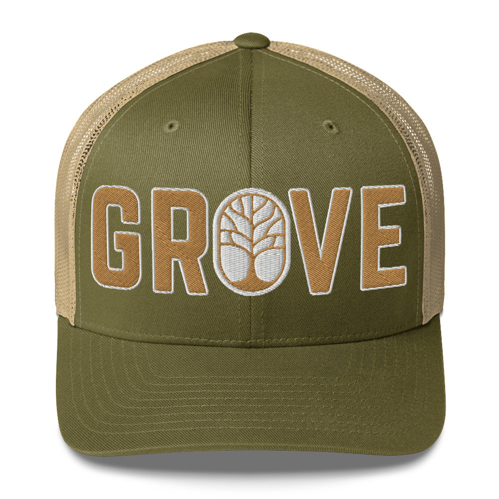 Grove Trucker Cap