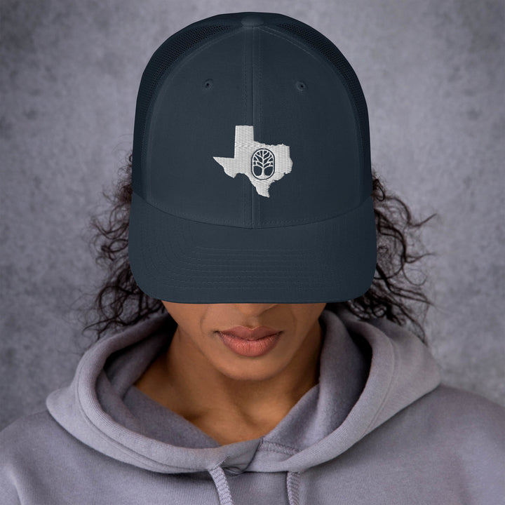 State of Texas Trucker Cap