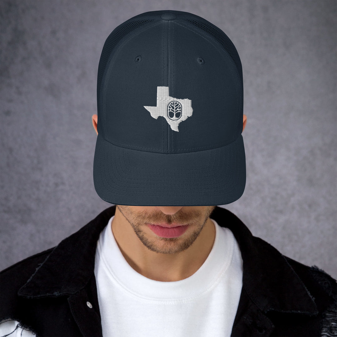 State of Texas Trucker Cap