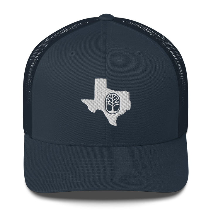 State of Texas Trucker Cap