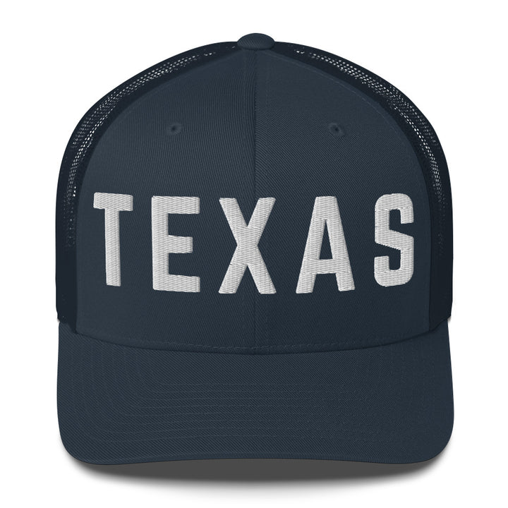 TEXAS Trucker Cap