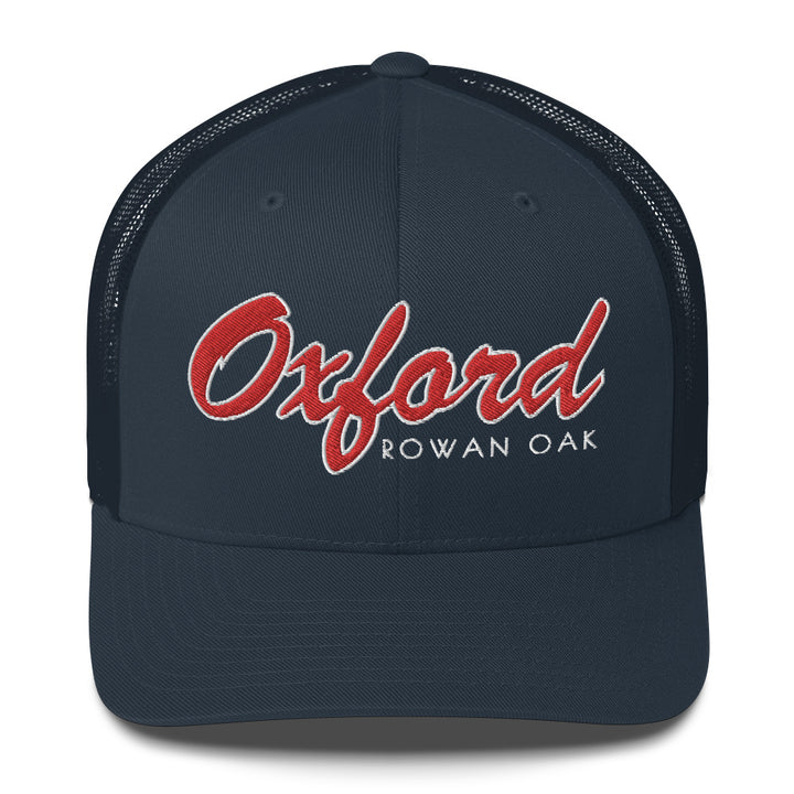 The Oxford Trucker Cap