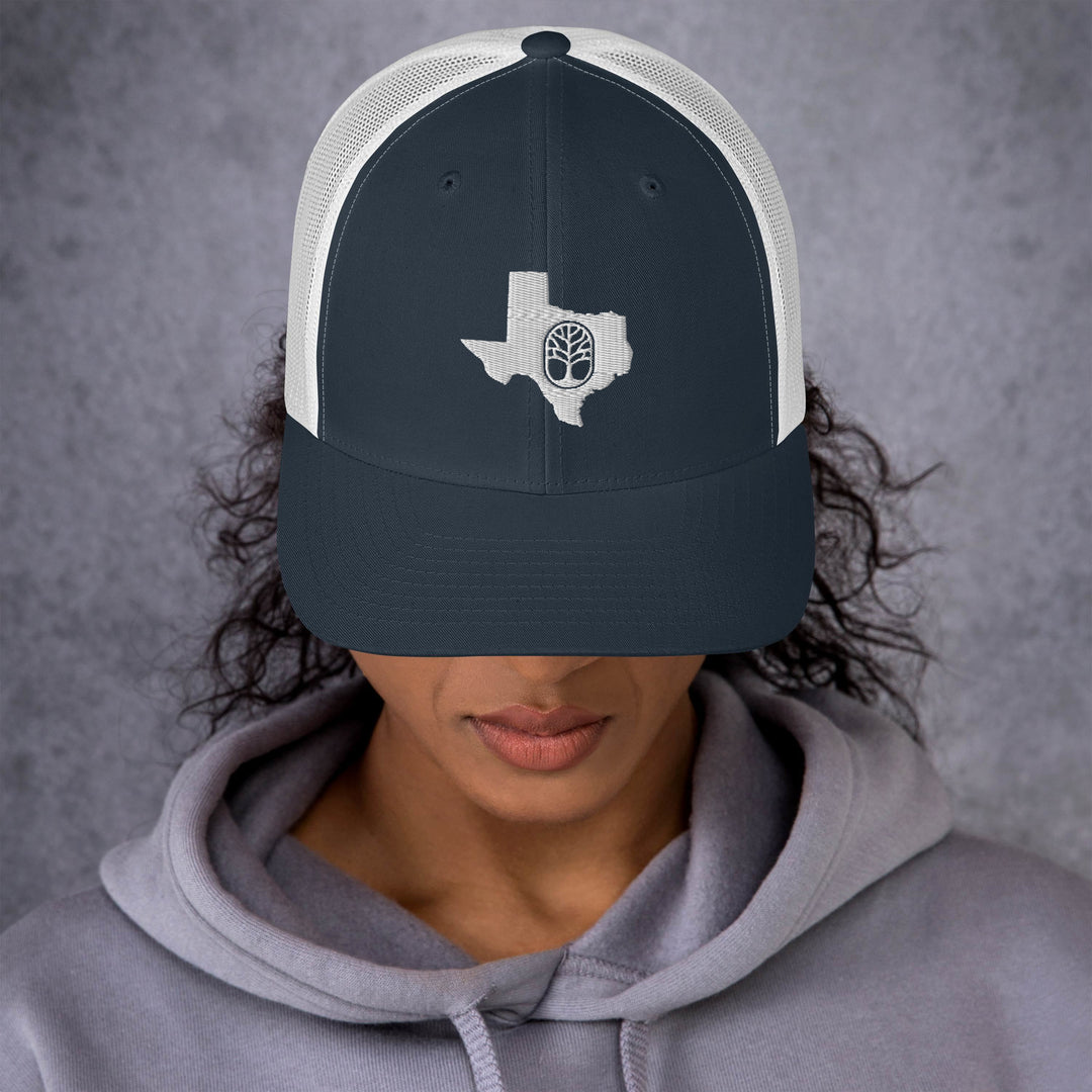 State of Texas Trucker Cap