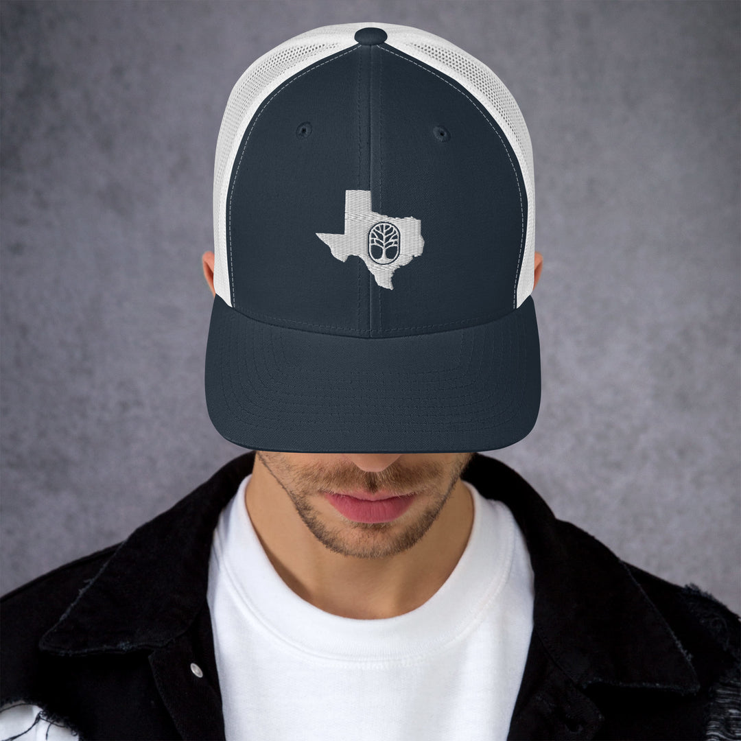 State of Texas Trucker Cap