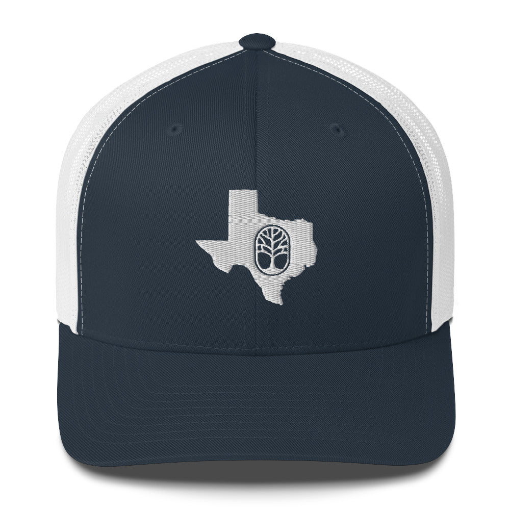 State of Texas Trucker Cap