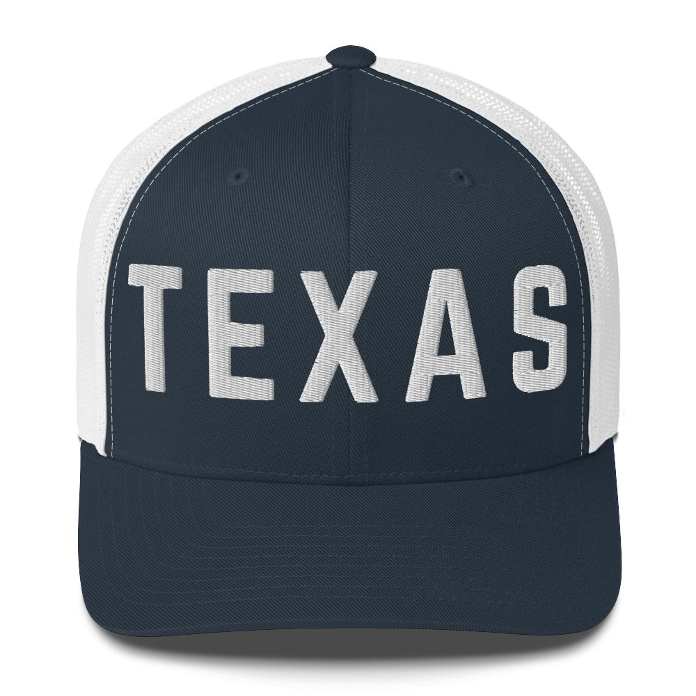 TEXAS Trucker Cap