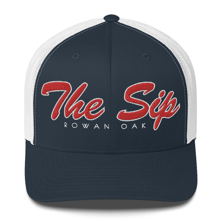 The Sip Trucker Cap