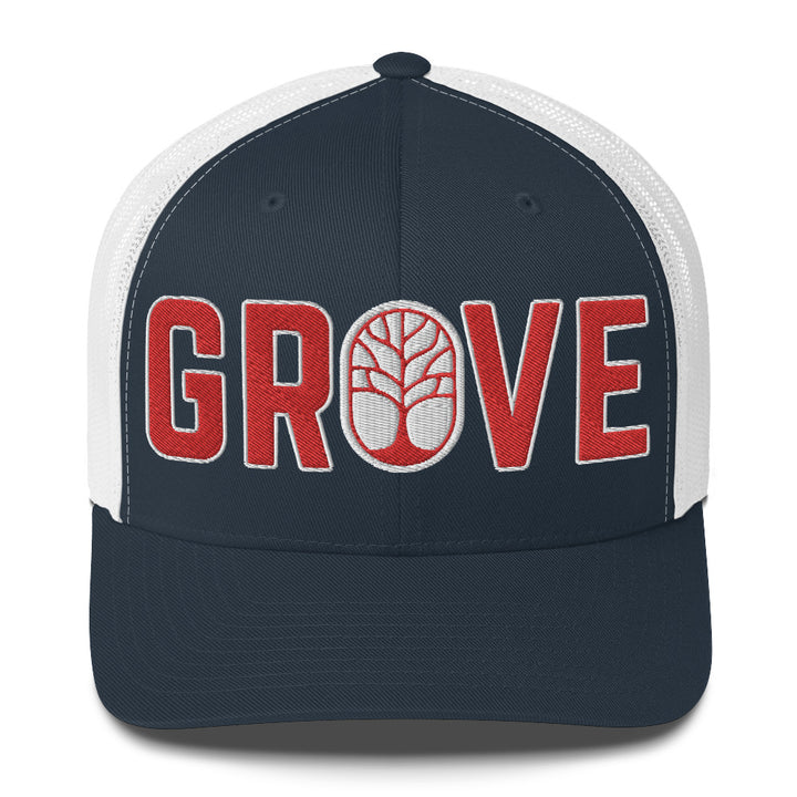 Grove Trucker Cap