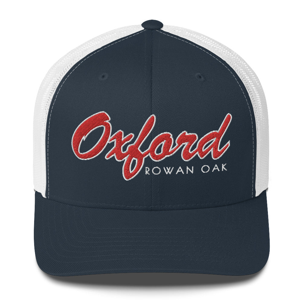 The Oxford Trucker Cap