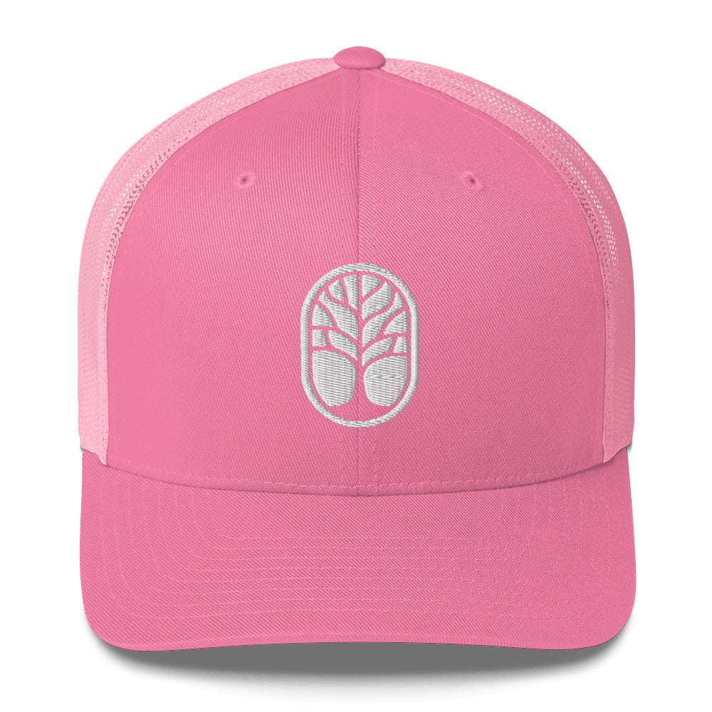 Oak Tree Trucker Hat