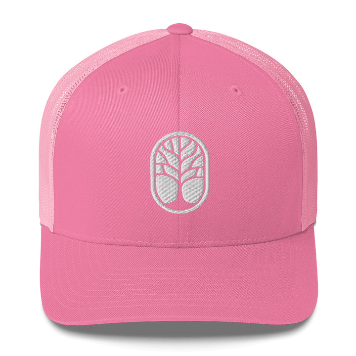 Oak Tree Trucker Hat