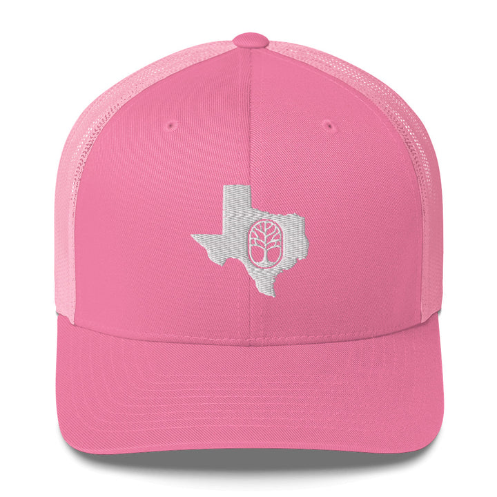 State of Texas Trucker Cap