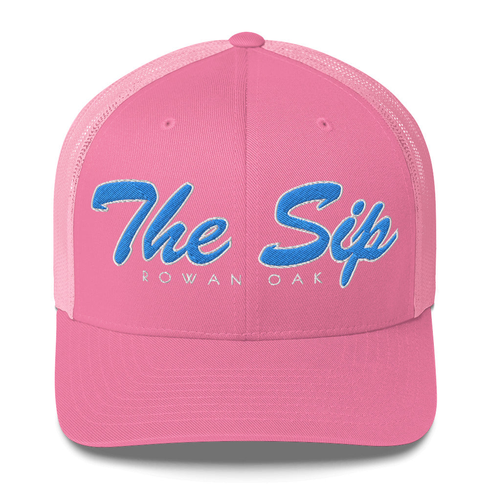 The Sip Trucker Cap