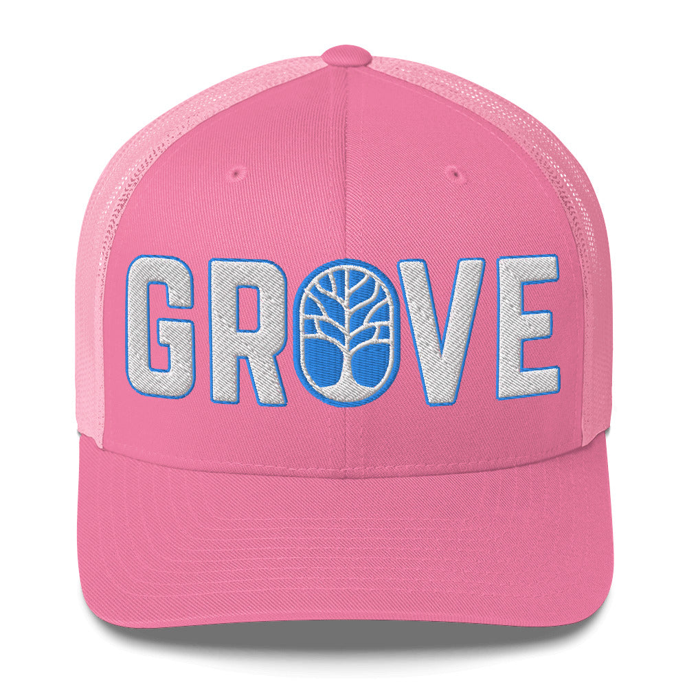 Grove Trucker Cap