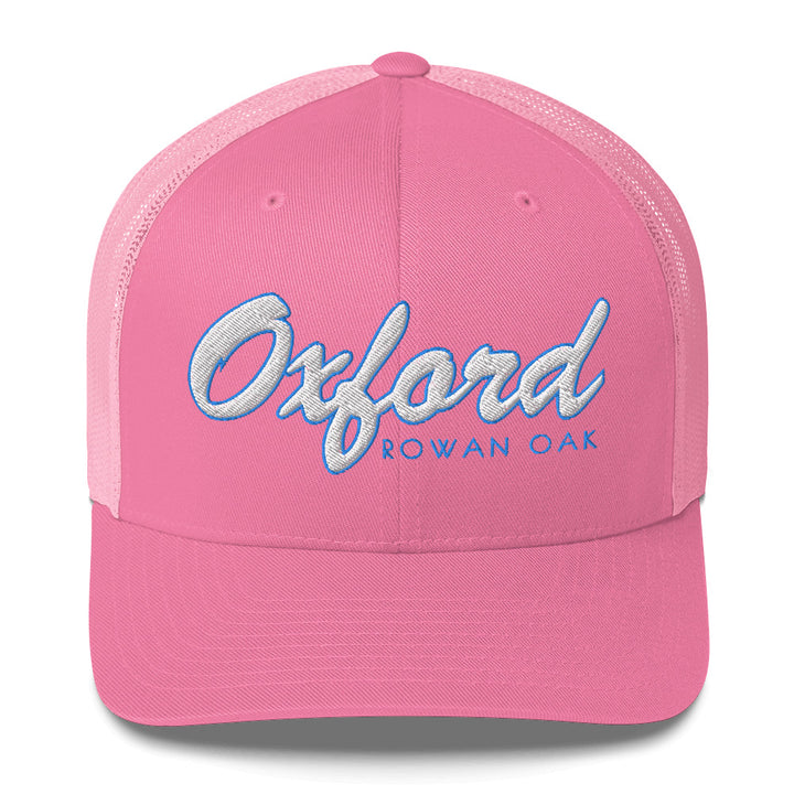 The Oxford Trucker Cap