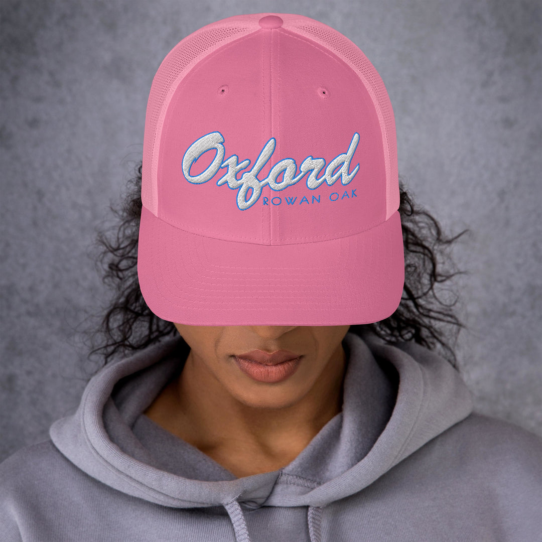 The Oxford Trucker Cap