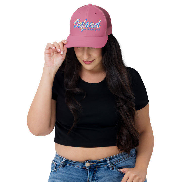 The Oxford Trucker Cap