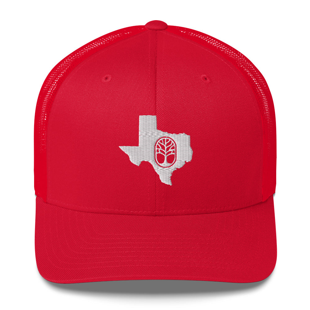 State of Texas Trucker Cap