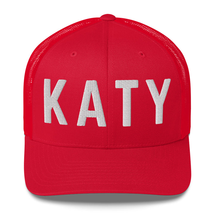 Katy Trucker Cap