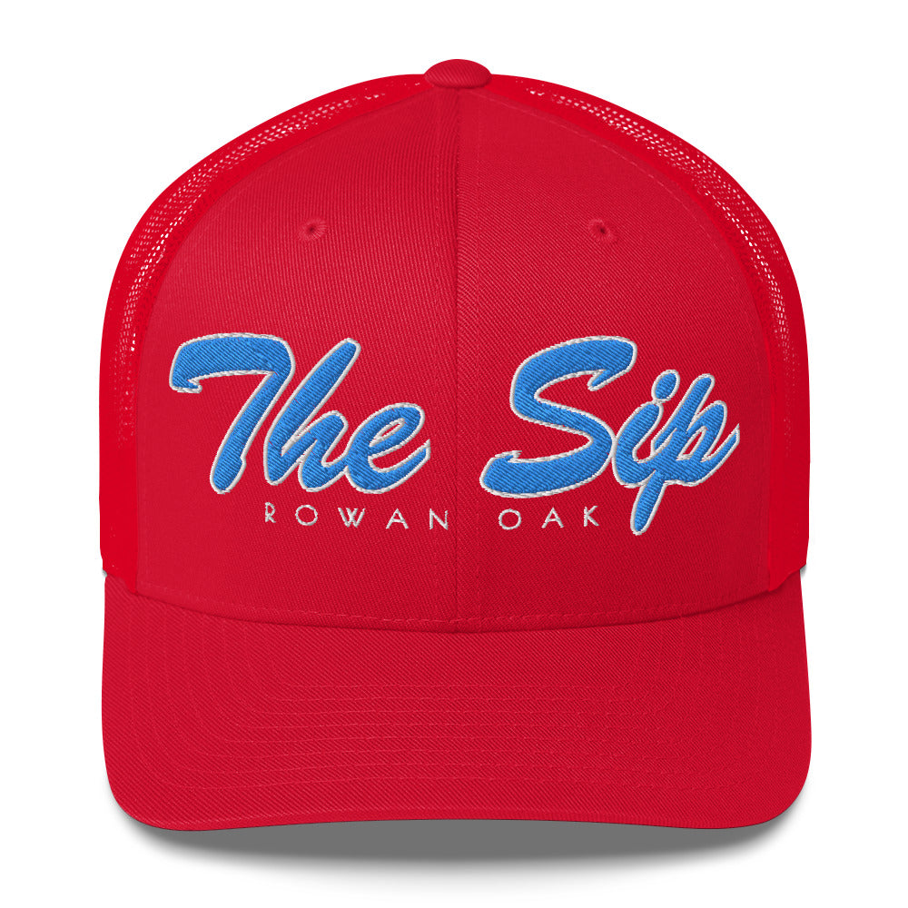 The Sip Trucker Cap