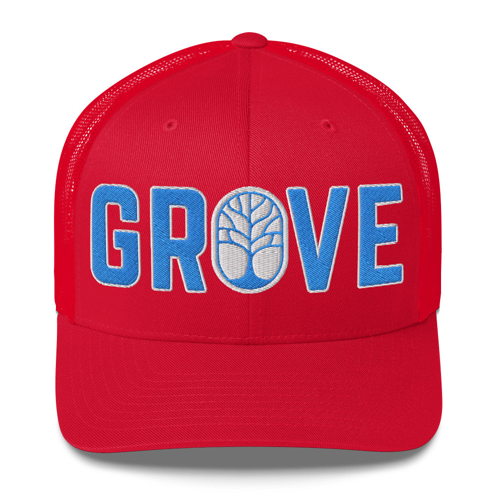 Grove Trucker Cap