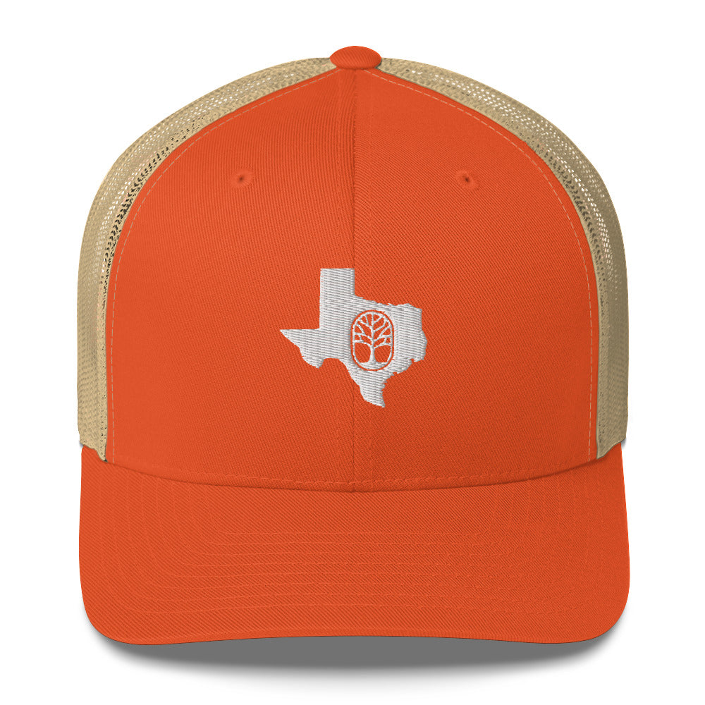 Texas Trucker Cap