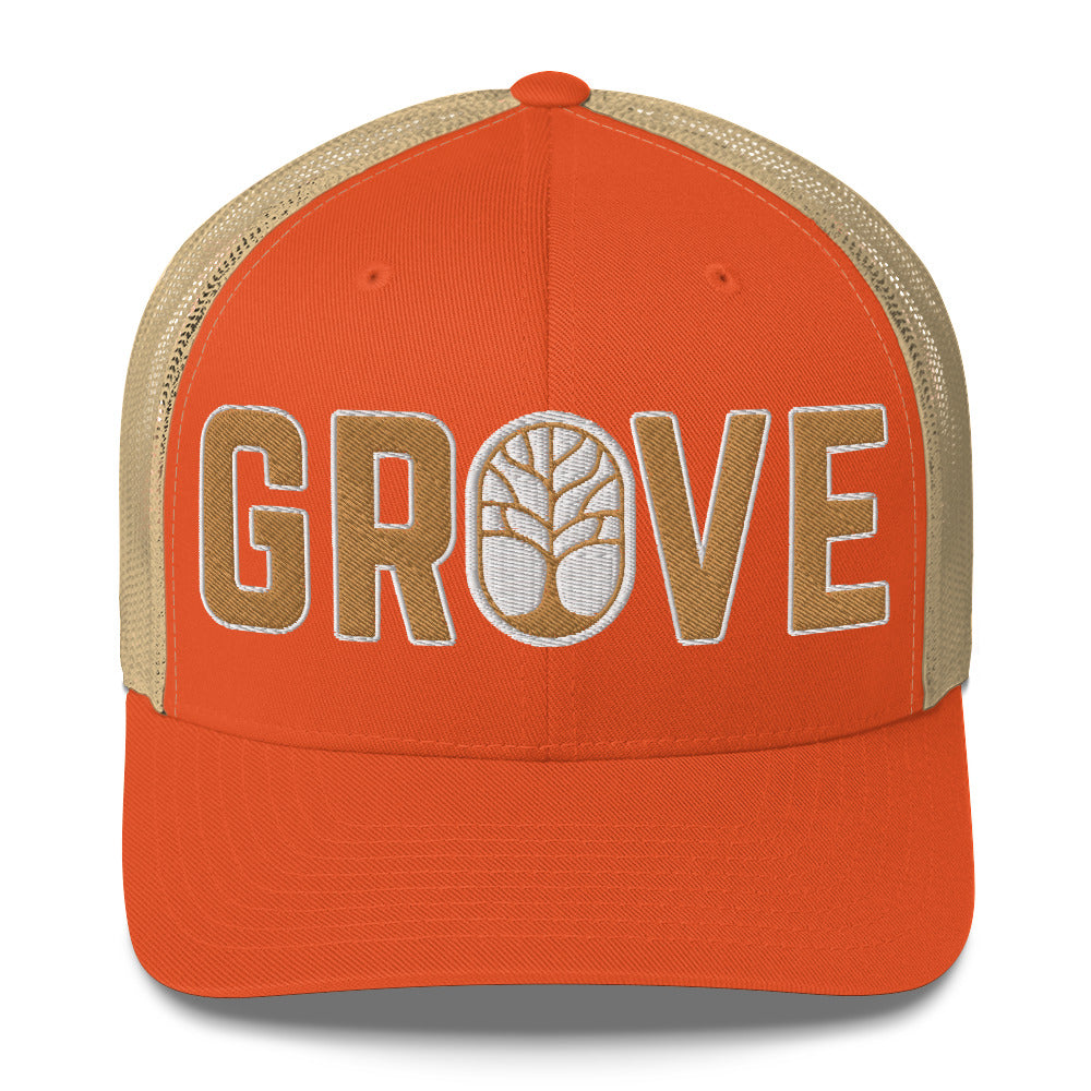 Grove Trucker Cap