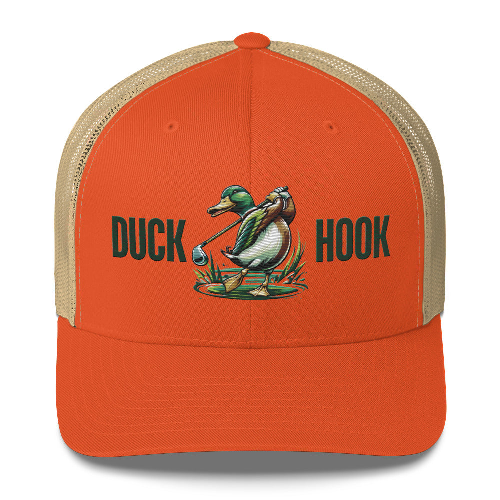 Duck Hook Trucker