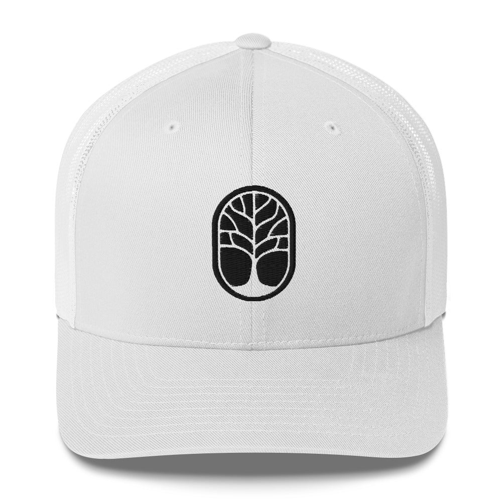 Oak Tree Trucker Hat